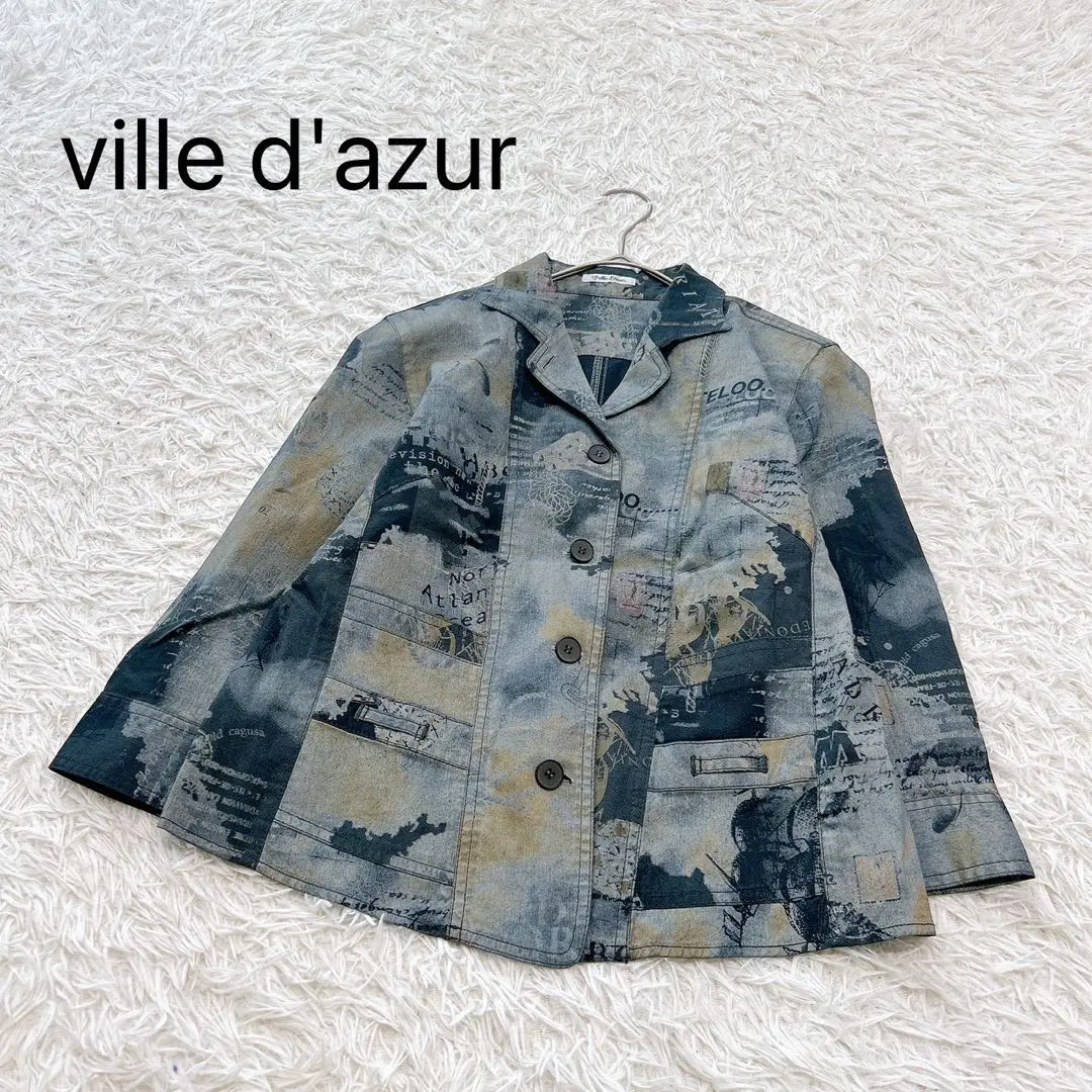 2025年最新】Ville dazur レディース 長袖 シャツ・ブラウスの