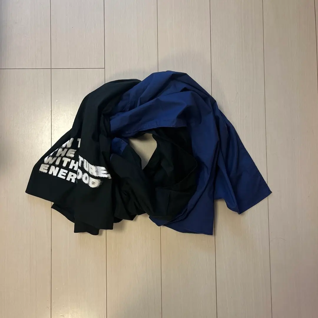 COMME des GARCONS Andy Warhol 大判ストール COMME des GARCONS Andy Warhol 大判ストール