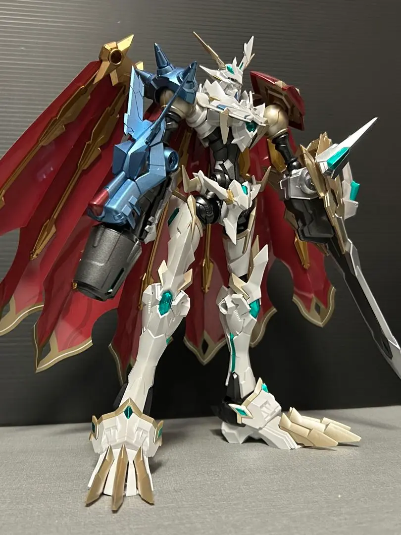 2025年最新】オメガモンx抗体 フィギュアの人気アイテム - メルカリ