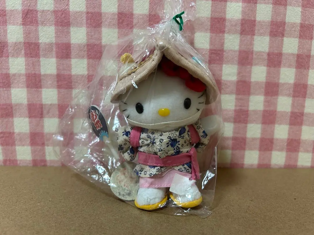 【期間限定出品】希少 レア ハローキティ ねぶた祭 ぬいぐるみ キーホルダー 2025年最新】キティ ぬいぐるみ ねぶたの人気アイテム - メルカリ