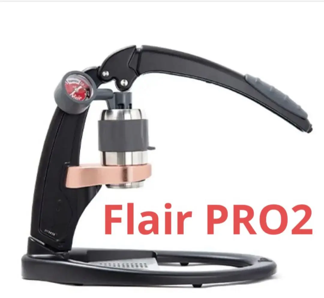 Flair Espresso PRO2 フレアプロ2&ディストリビューター Flair Espresso PRO2 フレアプロ2&ディストリビューター