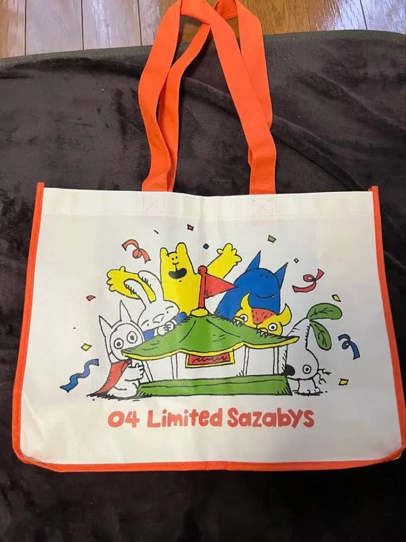 04 Limited Sazabys YONFES バッグ 04 Limited Sazabys YONFES 2022 トートバッグ - メルカリ