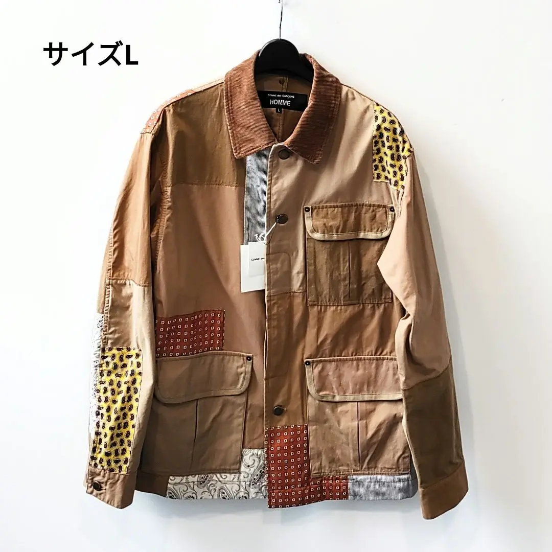 2025年最新】COMME des GARCONS HOMME メンズ ミリタリー