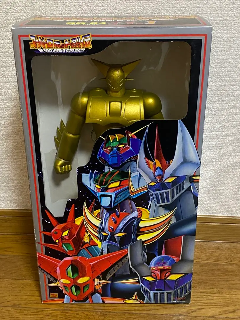 マーミット|スーパーロボット烈伝 ゲッターポセイドン|HARDOFF