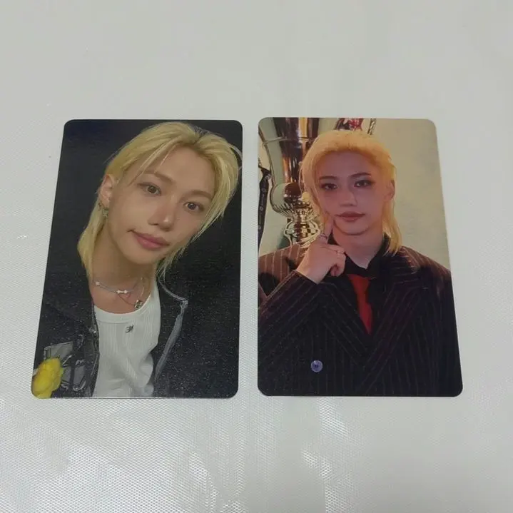 Thumbnail of Stray Kids KARMA HMV Lucky Draw Trading Card Felix