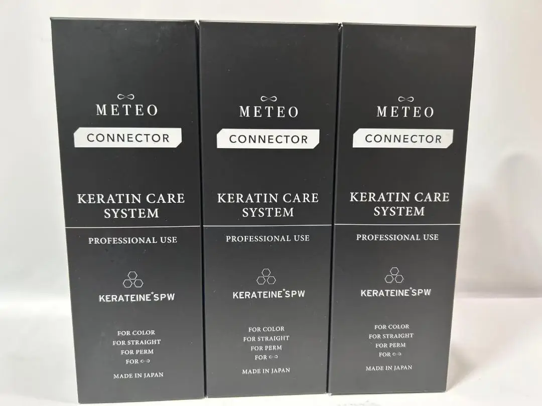 【新品未使用・未開封】METEO メテオ コネクター トリートメント500ｇ メテオコネクター 500g｜Yahoo!フリマ（旧PayPayフリマ）