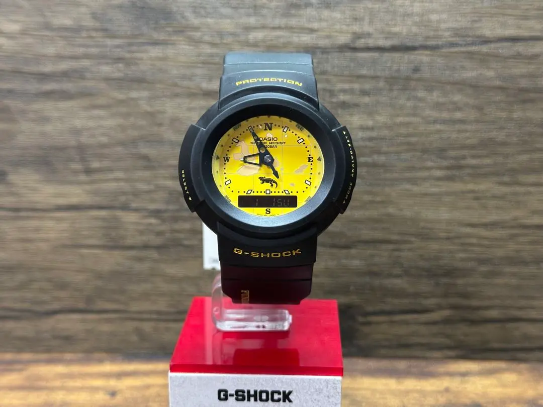 楽天市場】G-SHOCK ジーショック 90s AW-500D-9E1T ガラパゴス