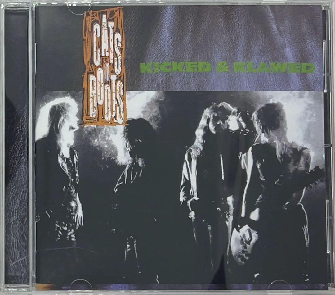 キャッツ・イン・ブーツ CD「1993-1995 LAST WORKS」 帯あり Amazon.co.jp: 中古 CD cats in boots ellis/o'hashi 1993-1995