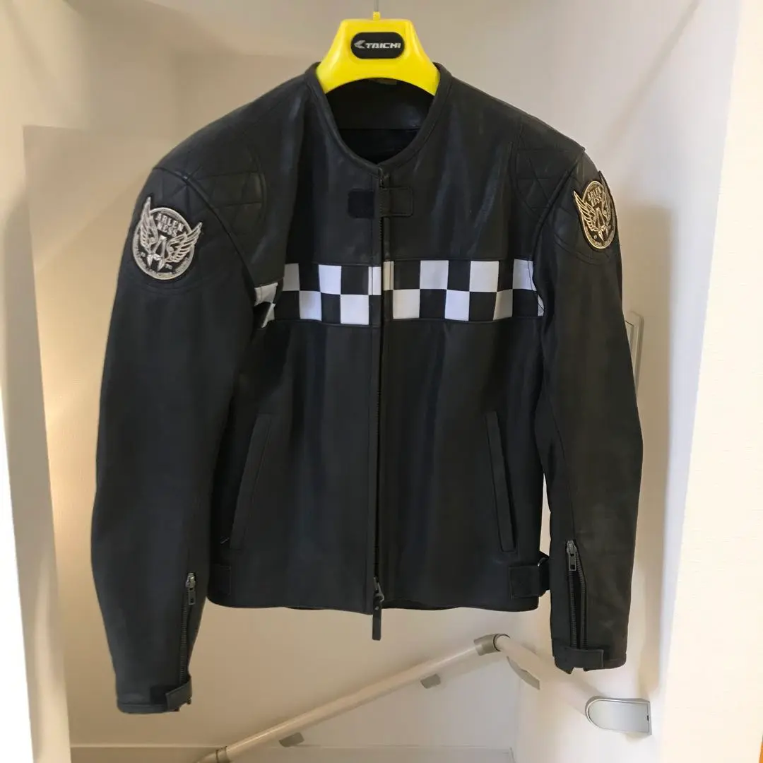 AREN NESS アレンネス　バイク用皮ジャケットMレディース ウェビックガレージセール | ARENNESS/アレンネス シングル
