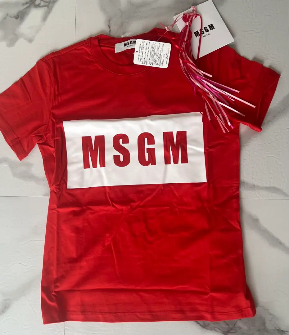 2025年最新】Msgm tシャツ 猫の人気アイテム - メルカリ
