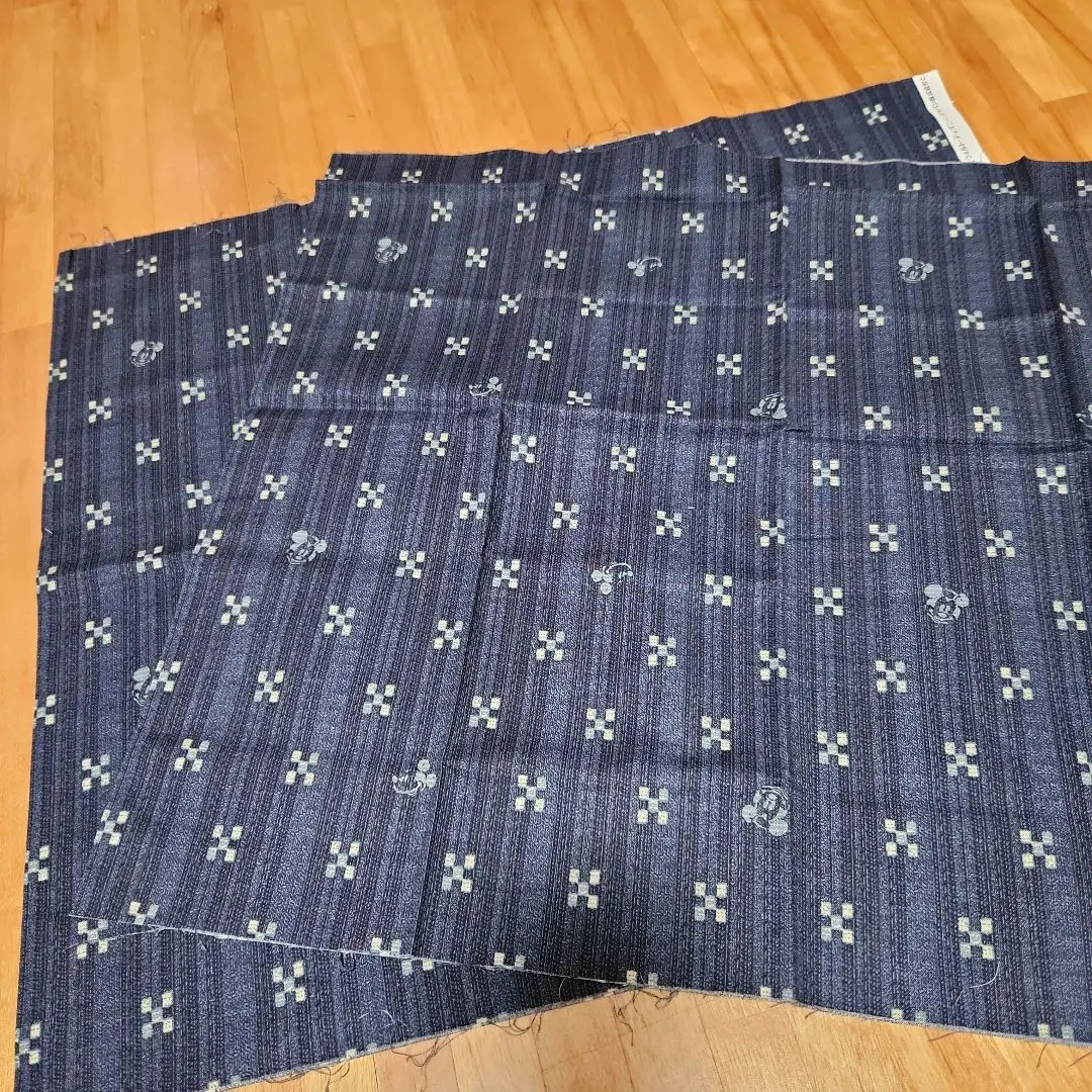 迪士尼 和風布料 薄款 的縮圖