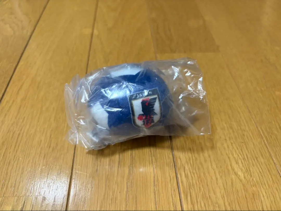にっこりーノ SAMURAI BLUE2 玩偶 扭蛋 的縮圖