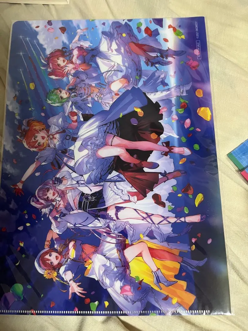Thumbnail of Macross Delta Clear File
