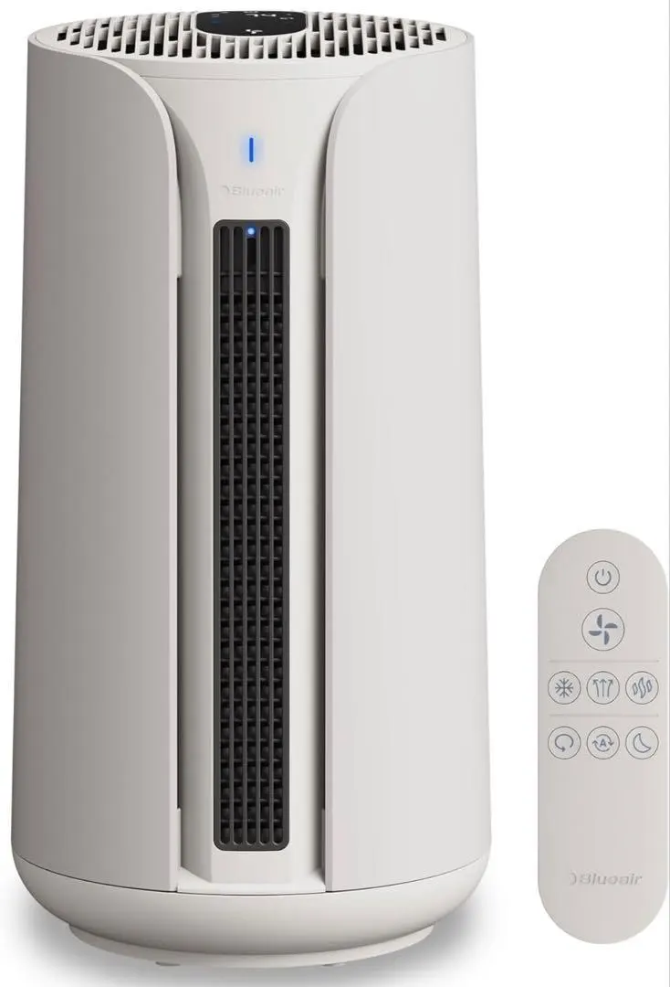 Thumbnail of Brand new, unopened Blueair ComfortPure air purifier with air purification and heater