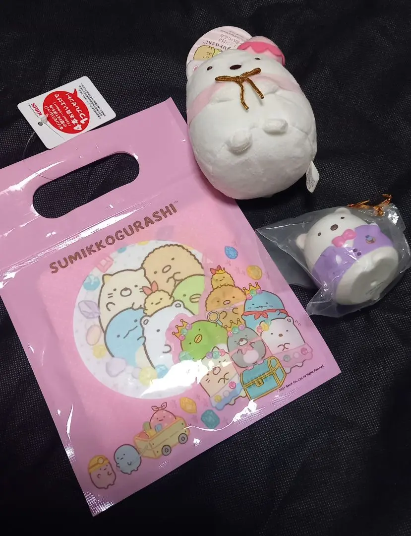 Thumbnail of Sumikko Gurashi Variety