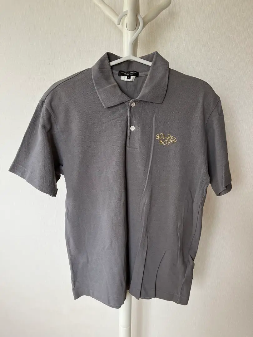 値下げ COMME des GARÇONS HOMME PLUS ポロシャツ S 楽天市場】comme des garcons homme plus（ポロシャツ｜トップス