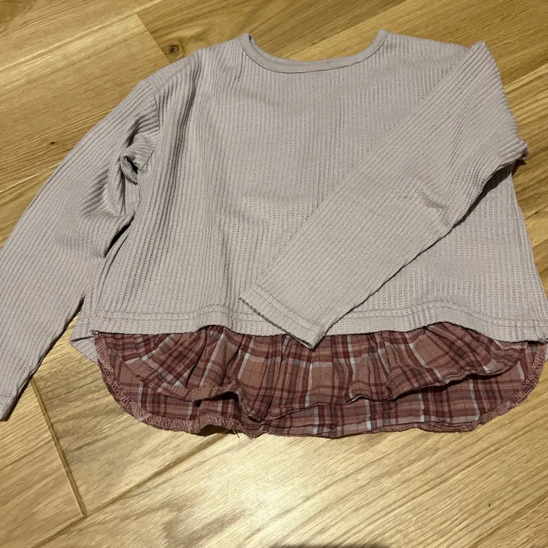 Thumbnail of PAIR MANON Long Sleeve Cut-and-Sewn Top, 120