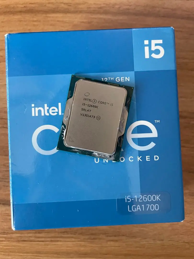 2025年最新】core i5 12600kの人気アイテム - メルカリ