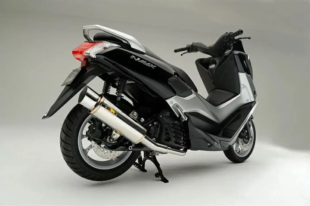 美品　N MAX155 ヨシムラマフラー　カーボン YOSHIMURA BLOG : N MAX/N MAX155マフラーご紹介