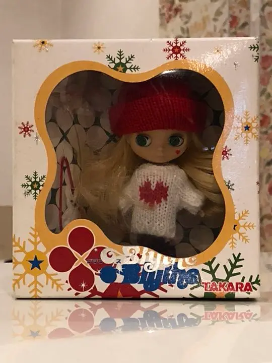 プチブライス　スノーワンダー Amazon.co.jp: Blythe プチブライス ウィントリーワンダー