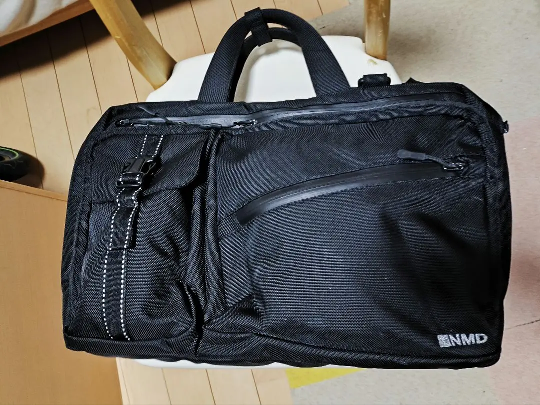 【当日発送】ノーマディック　ビジネスバッグ　ブラック　撥水素材 Amazon | [ノーマディック]トートバッグ 撥水 3way ビジネス