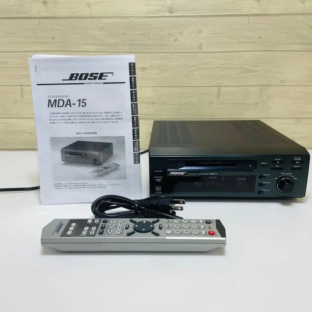 2025年最新】MDA-15 BOSEの人気アイテム - メルカリ