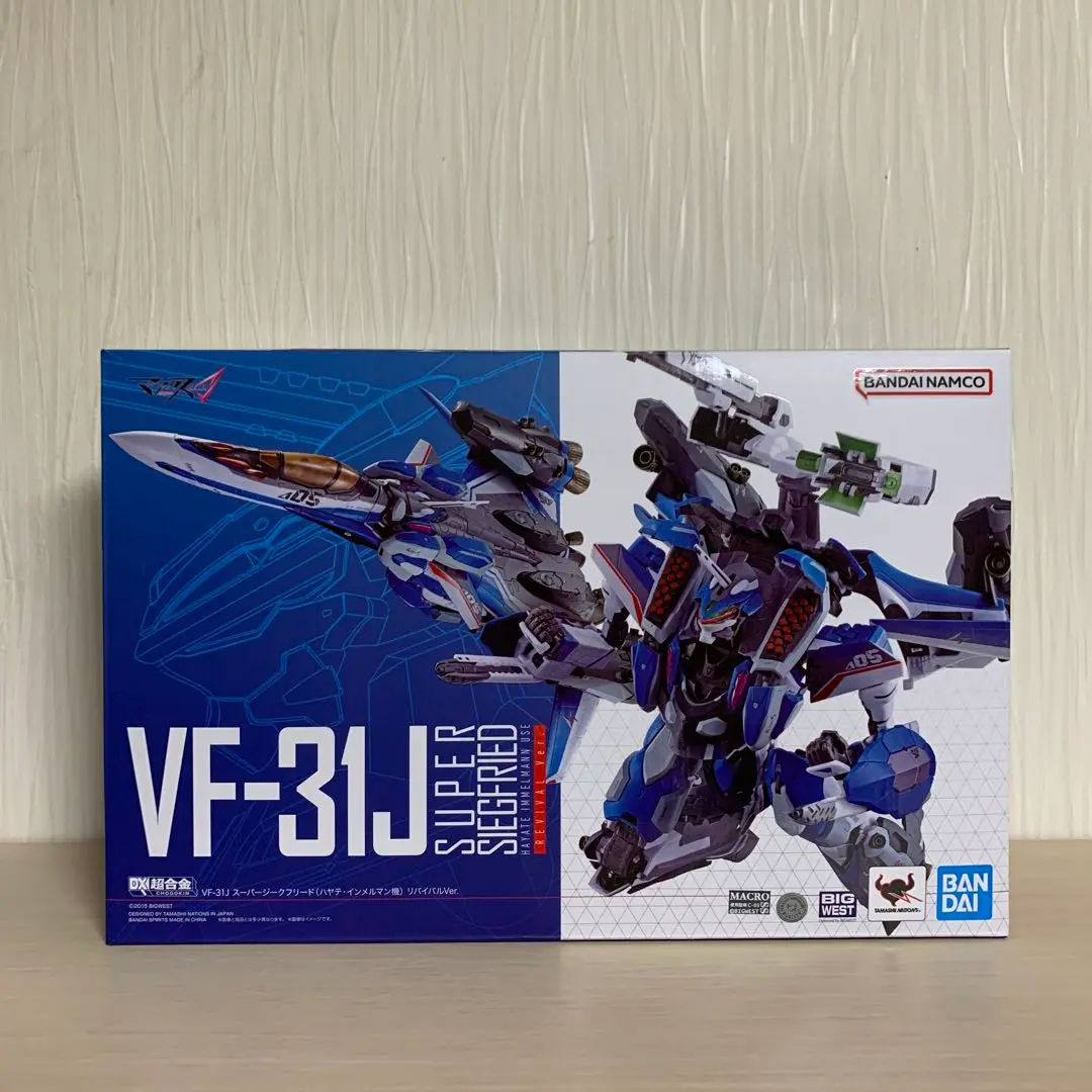 2025年最新】vf-31j スーパーパーツの人気アイテム - メルカリ