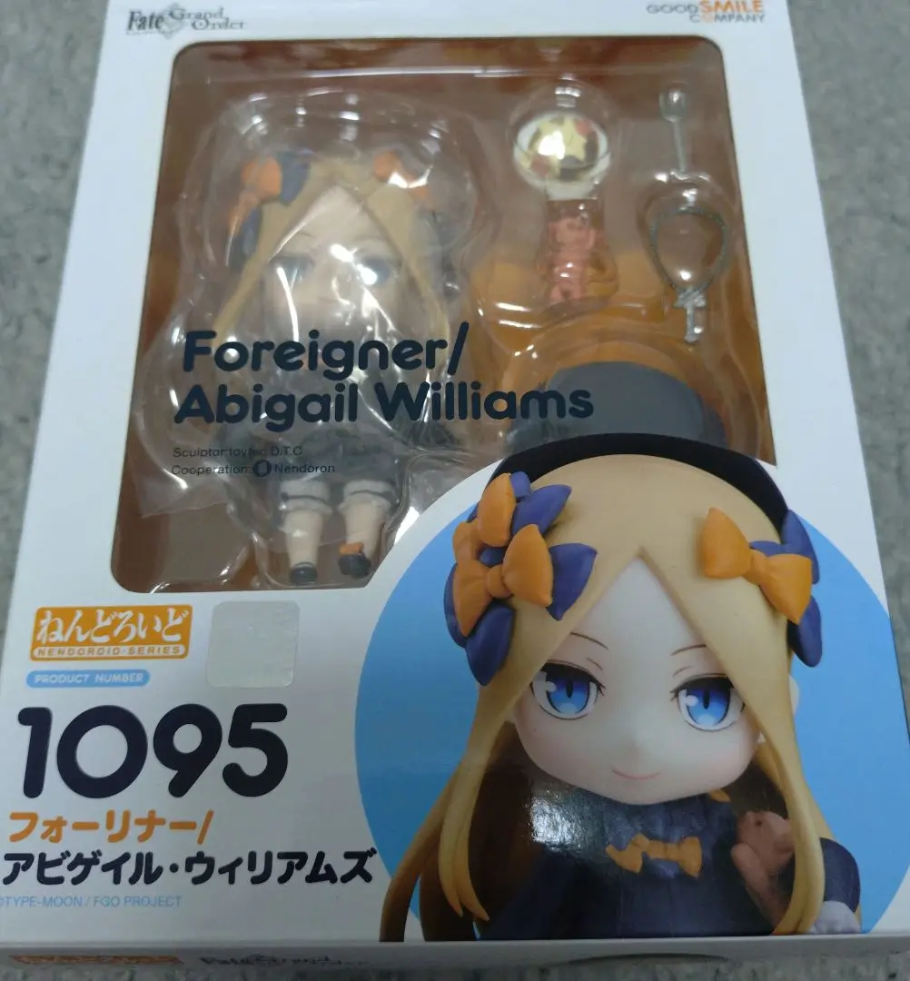 2025年最新】アビゲイル ねんどろいどの人気アイテム - メルカリ
