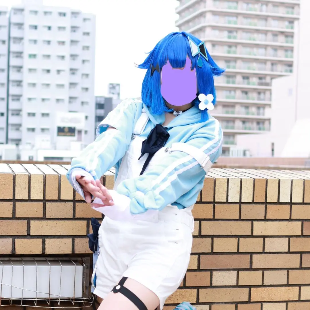 即納】ぶいすぽ！ 紡木こかげ コスプレ