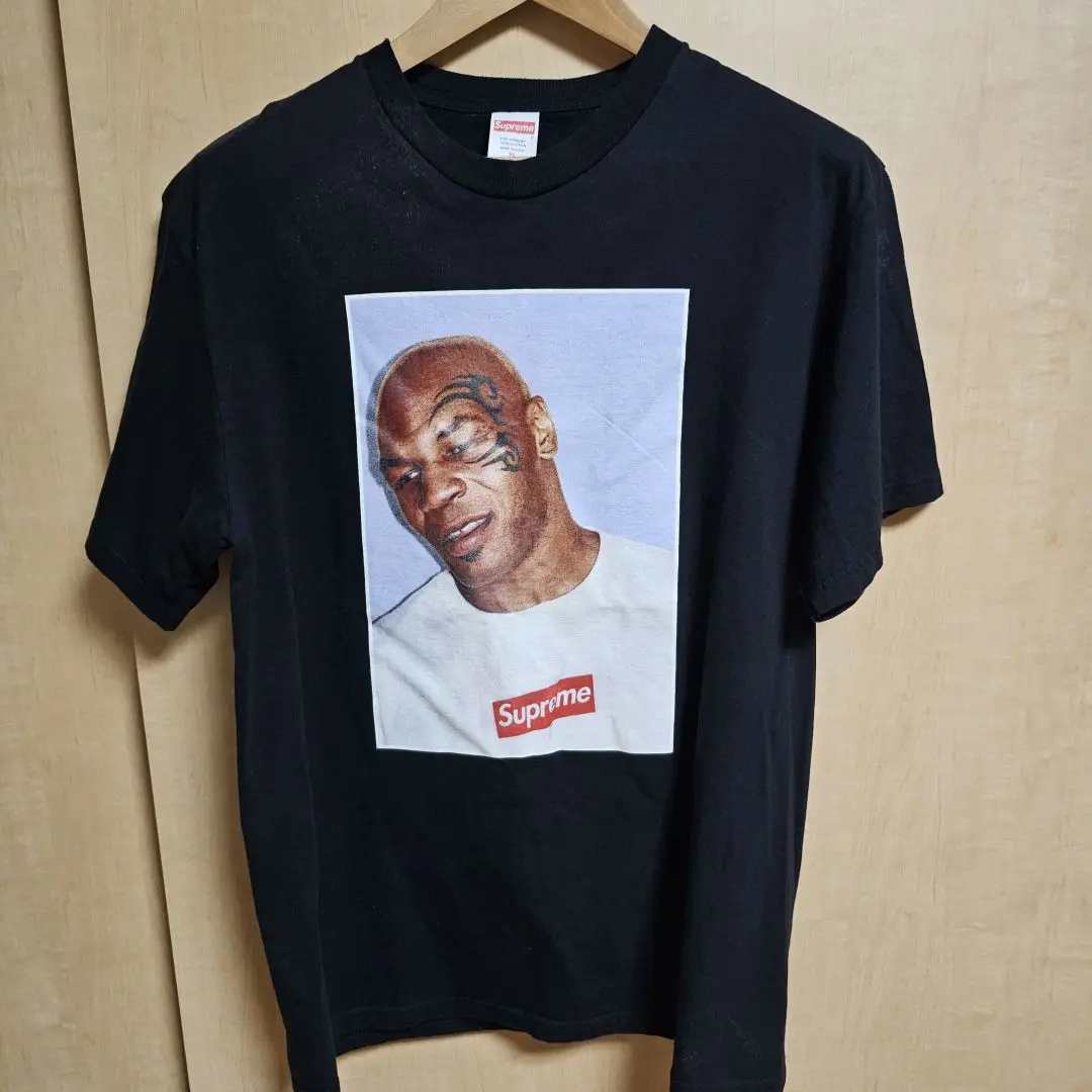 supreme シュプリーム マイク•タイソン レディー•ガガ 希少ポスター supreme シュプリーム マイク•タイソン レディー•ガガ 希少ポスター