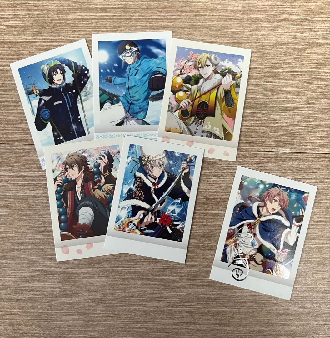 Thumbnail of IDOLiSH7 Cheki (Polaroid)