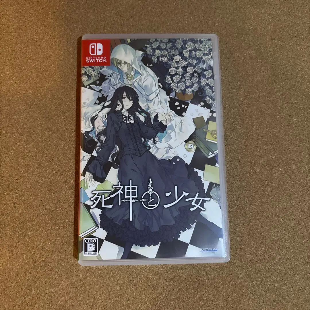 2025年最新】死神と少女 switchの人気アイテム - メルカリ