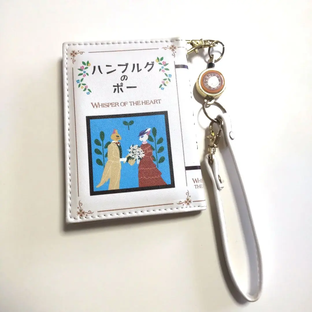 【非売品】ジブリ  耳をすませば  25th 記念販促物  ミニ下敷き+缶ミラー ジブリ 耳をすませば 25th ノベルティ ミニ下敷き 缶ミラー 販促