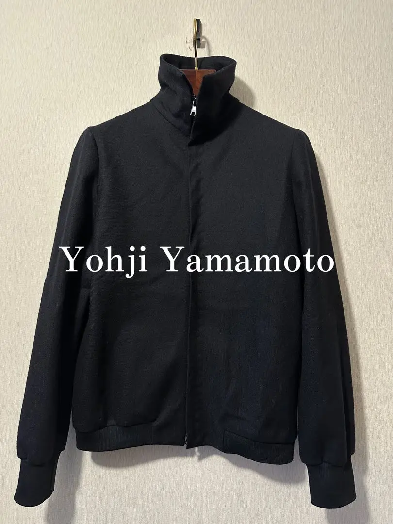 5月6日まで値下げ♥美品 ヨウジヤマモト 黒 ダブルジップ変形 ブルゾン 5月6日まで値下げ♥美品 ヨウジヤマモト 黒 ダブルジップ変形