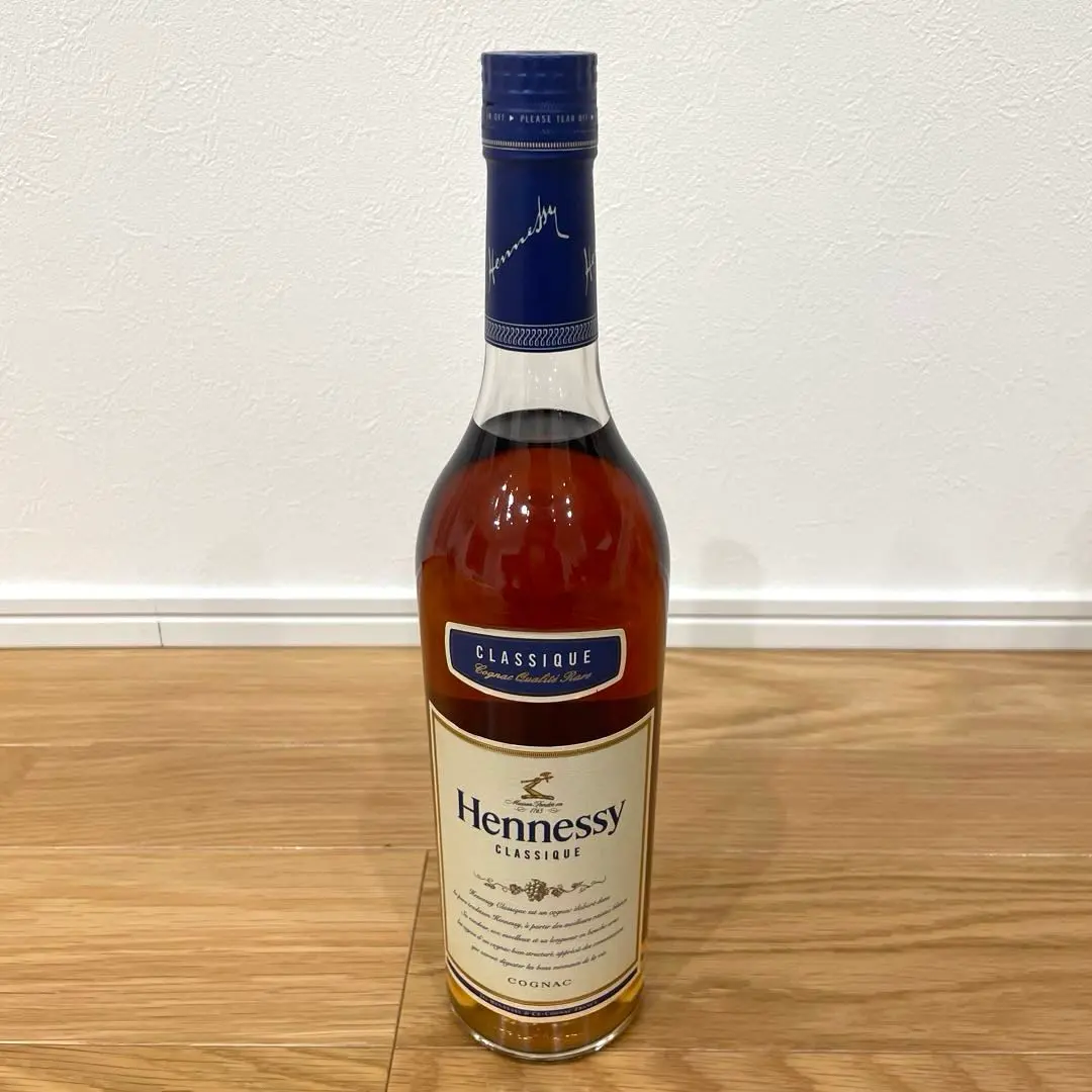 hennessy classique ヘネシー クラシック 古酒 2025年最新】Hennessy CLASSIQUEの人気アイテム - メルカリ