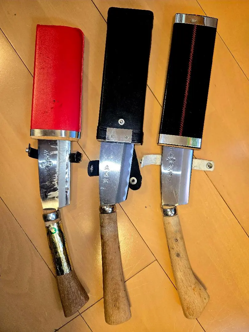 未使用 土佐 義光 特製 鉈 両刃 210 磨腰鉈両刃 並巾×210 a 2025年最新土佐 鉈の人気アイテム - メルカリ