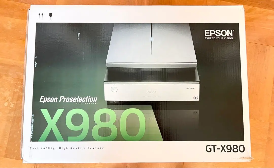 2025年最新】EPSON GT-X980の人気アイテム - メルカリ