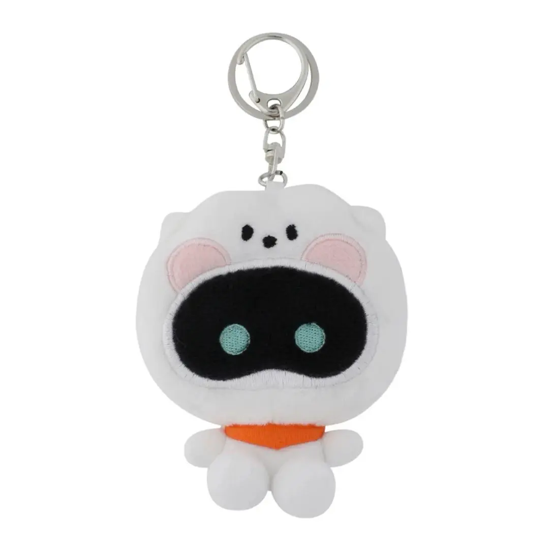 BTS ジン Wootteo X RJ MINI POUCH ミニポーチ　ウット BTS Wootteo X RJ Mini Pouch ジン JIN｜Yahoo!フリマ（旧PayPay