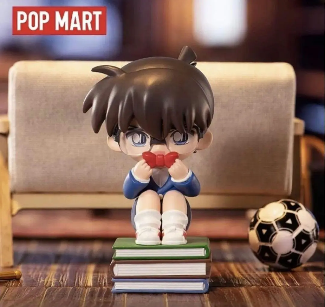 POPMART dimoo コナン　キッド　セット Popmart Dimoo 名探偵コナン 江戸川 コナン - メルカリ
