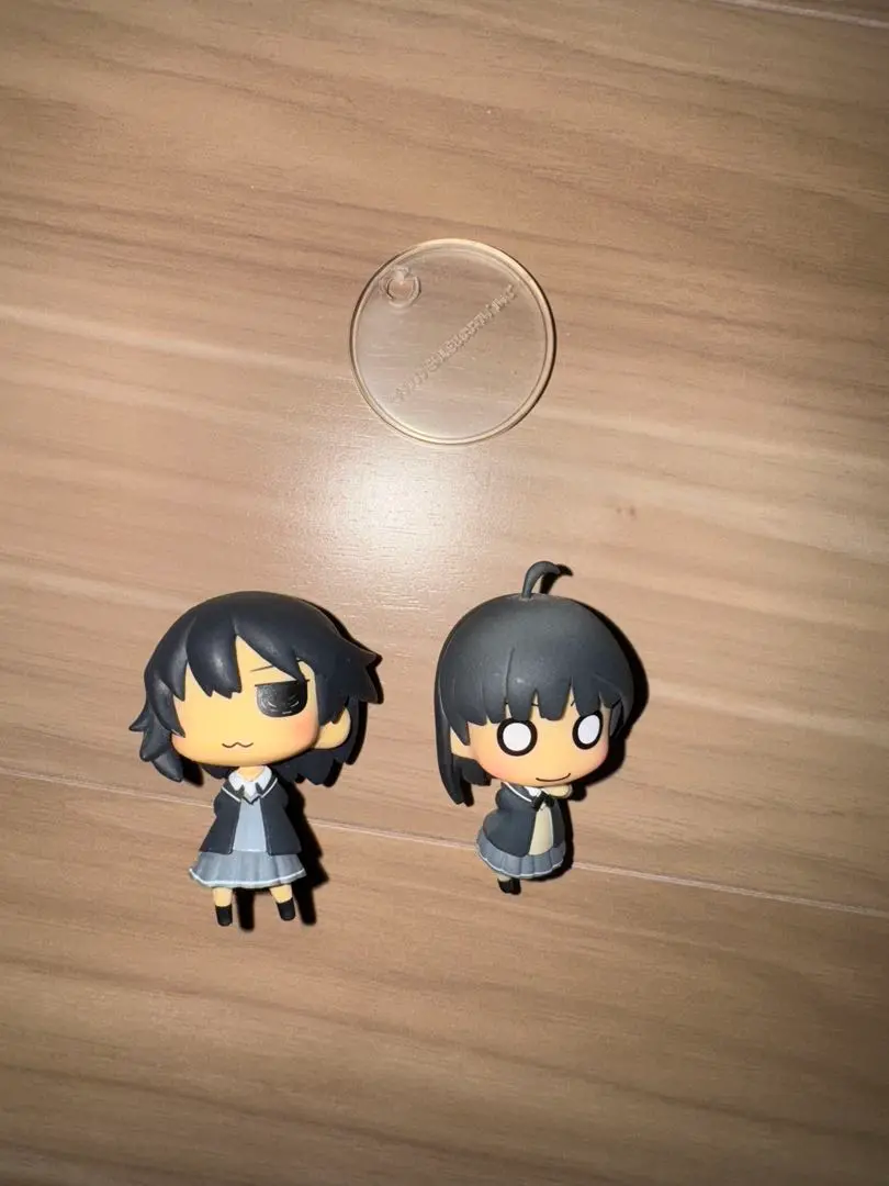 新品未開封2種セット ねんどろいど 森島はるか　七咲逢 Amazon.co.jp: アマガミSS ねんどろいど 七咲逢 (ノンスケール