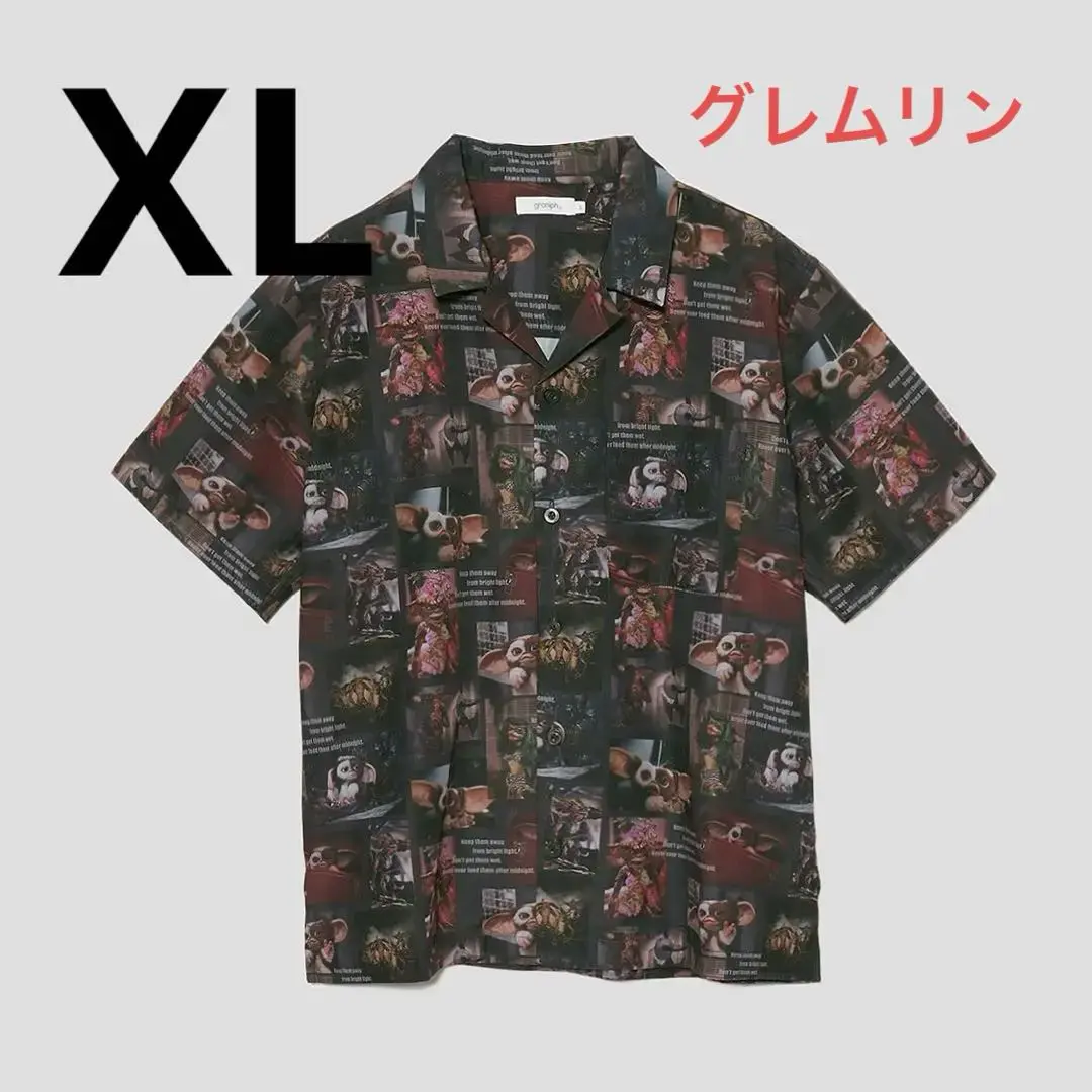 ☆希少☆2400体限定　グレムリン ハワイアンシャツ ぬいぐるみ　箱無し 2025年最新】グレムリン アロハの人気アイテム - メルカリ