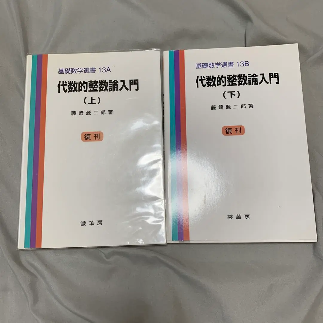 雪江整数論3点セット 整数論3｜日本評論社