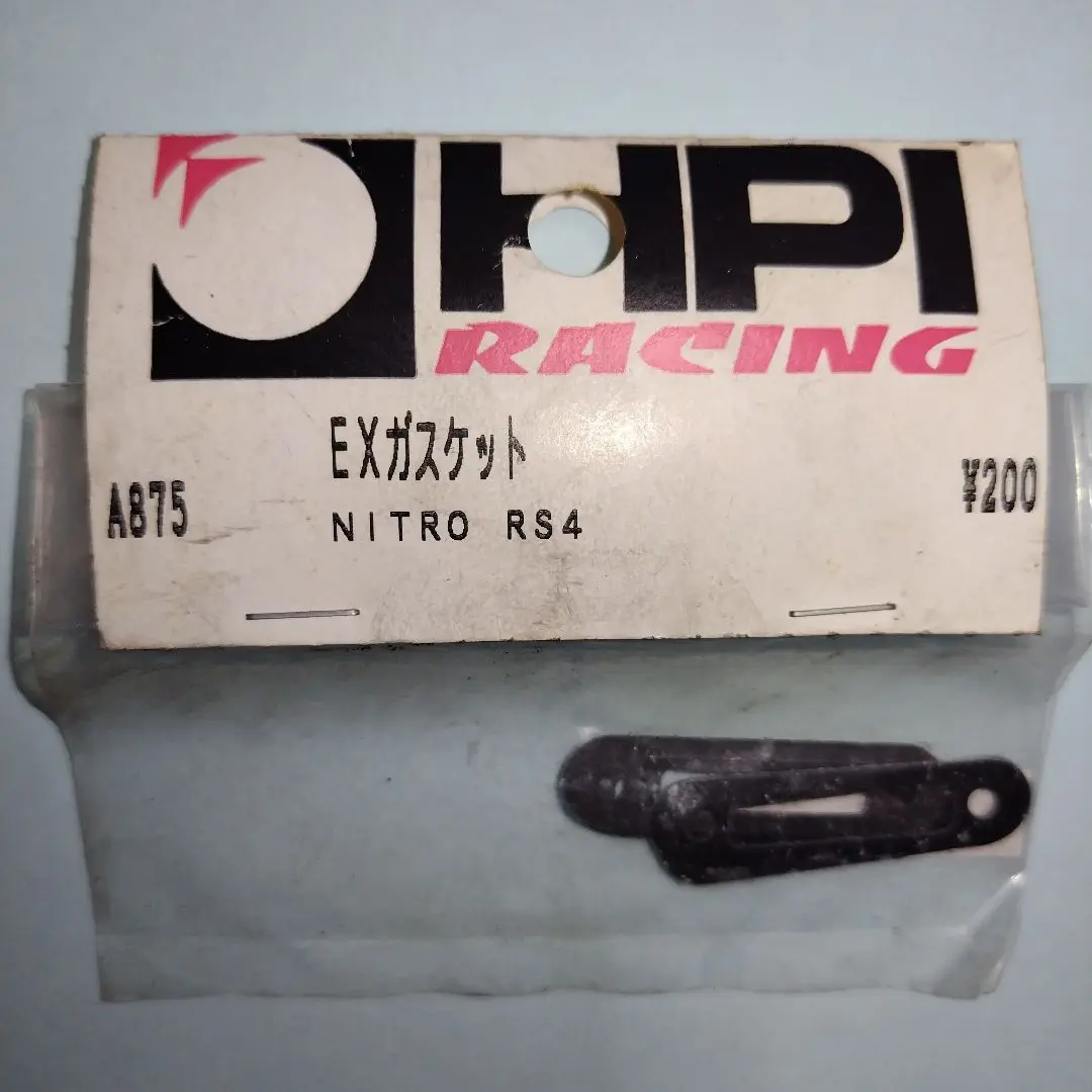 HPI ナイトロ3メカ付き 1/10 エンジンRC完成フルセット ナイトロ3 DRIFT RTR ニッサン