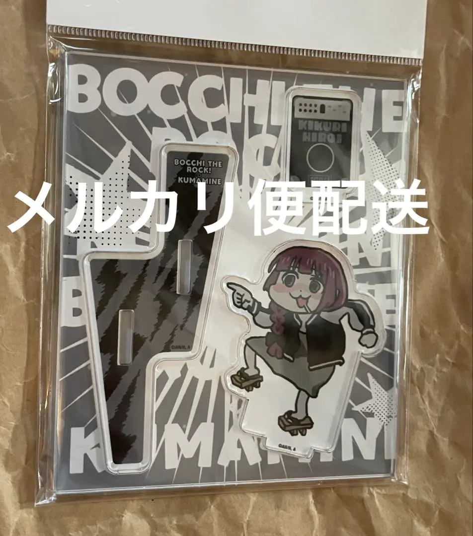 2025年最新】『ぼっち・ざ・ろっく!』×くまみね アクリル