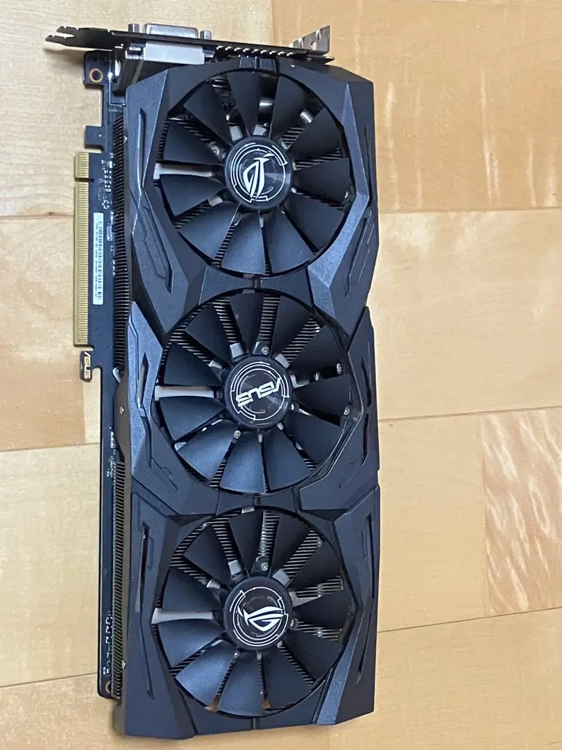 2025年最新】STRIX-GTX1080-A8G-GAMINGの人気アイテム - メルカリ
