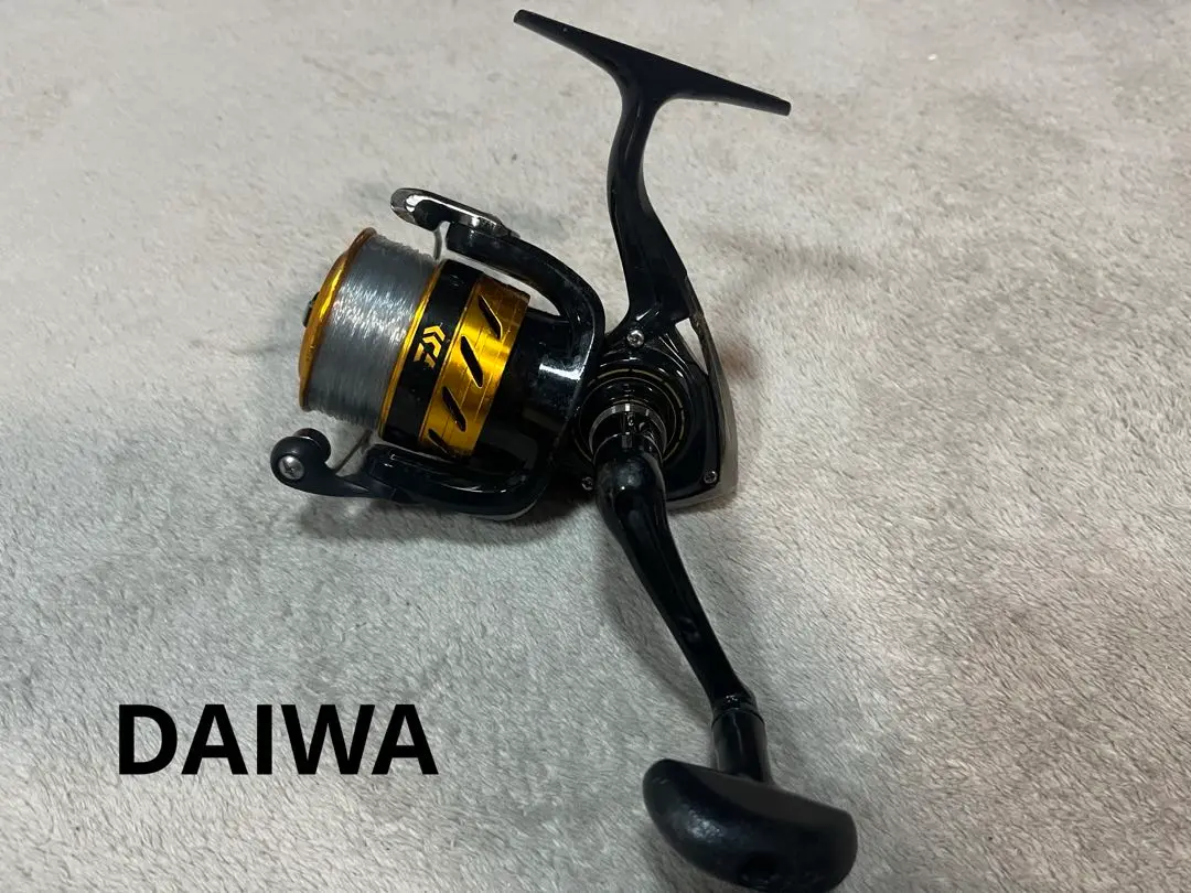 2025年最新】DAIWA WORLD SPIN 2500の人気アイテム - メルカリ