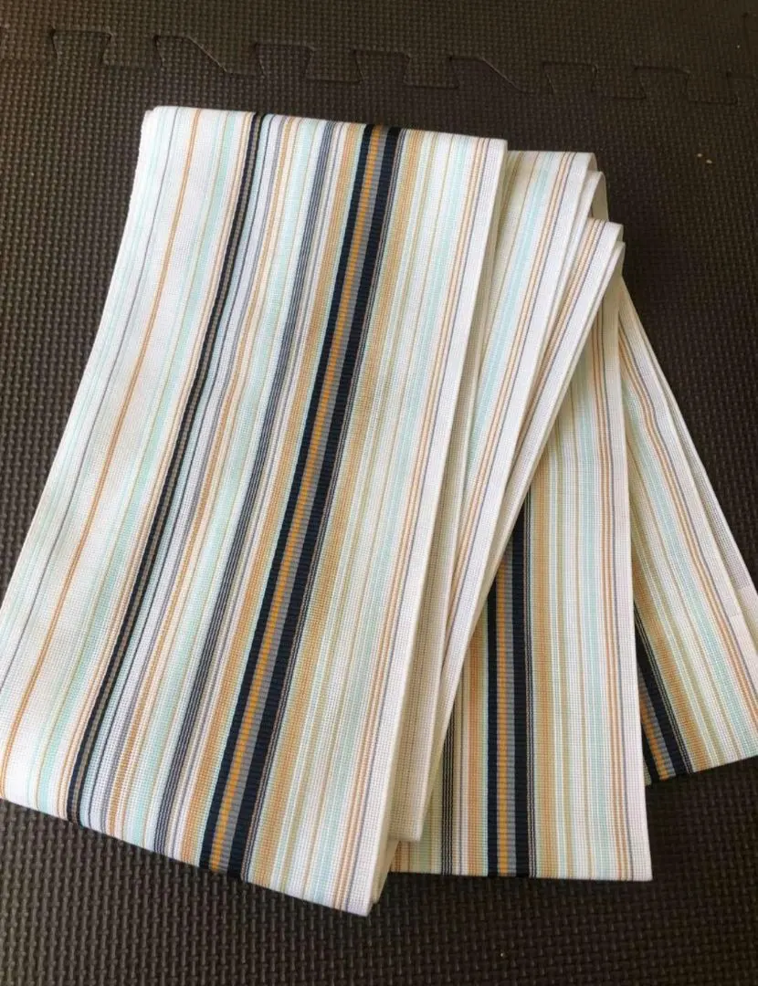 半幅帶 夏帶 聚酯纖維 的縮圖