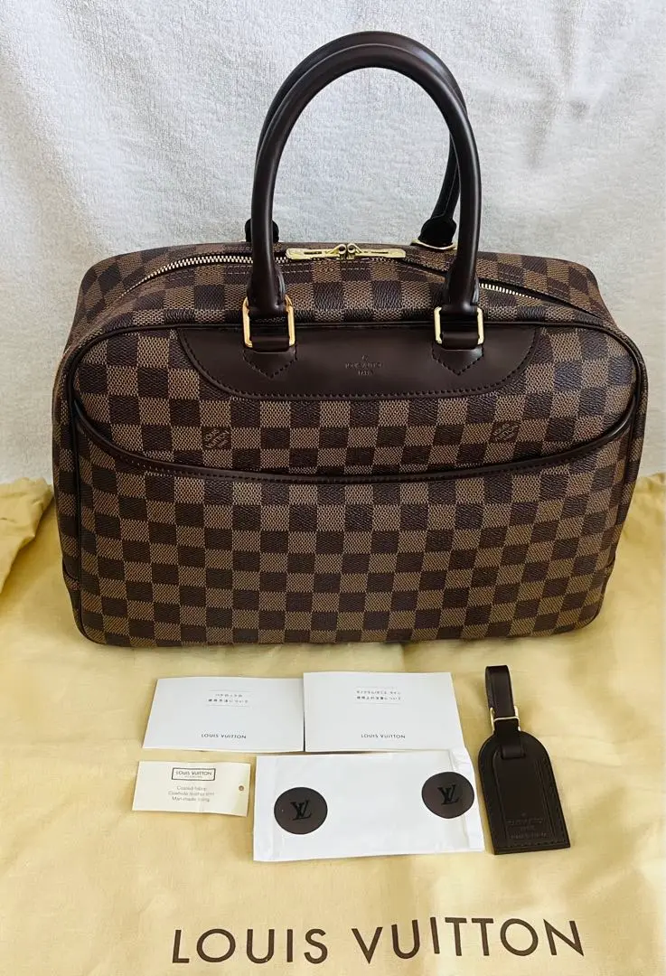 楽天市場】【バッグ】LOUIS VUITTON ルイ ヴィトン ダミエ