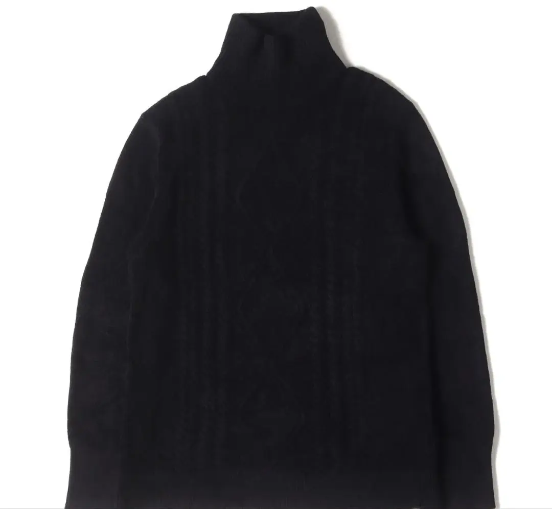 佐藤健 ABYTS 極上ウールタートルネックニット 2サイズ 佐藤健 ABYTS 極上ウールタートルネックニット 2サイズ 佐藤健