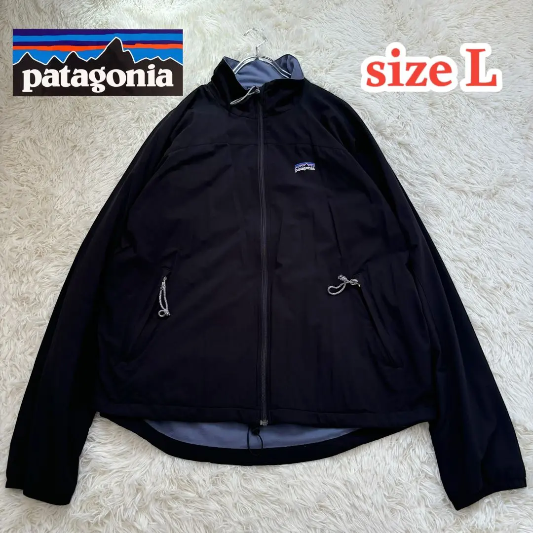 名作 2002年製　Patagonia パタゴニア　ストレッチゼファージャケット 名作 2002年製 Patagonia パタゴニア ストレッチゼファージャケット